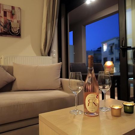 Onyx City Center Apartment With Parking Heraklion  Exterior photo