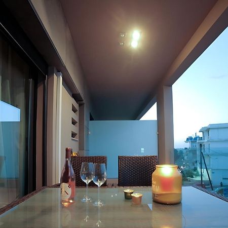 Onyx City Center Apartment With Parking Heraklion  Exterior photo