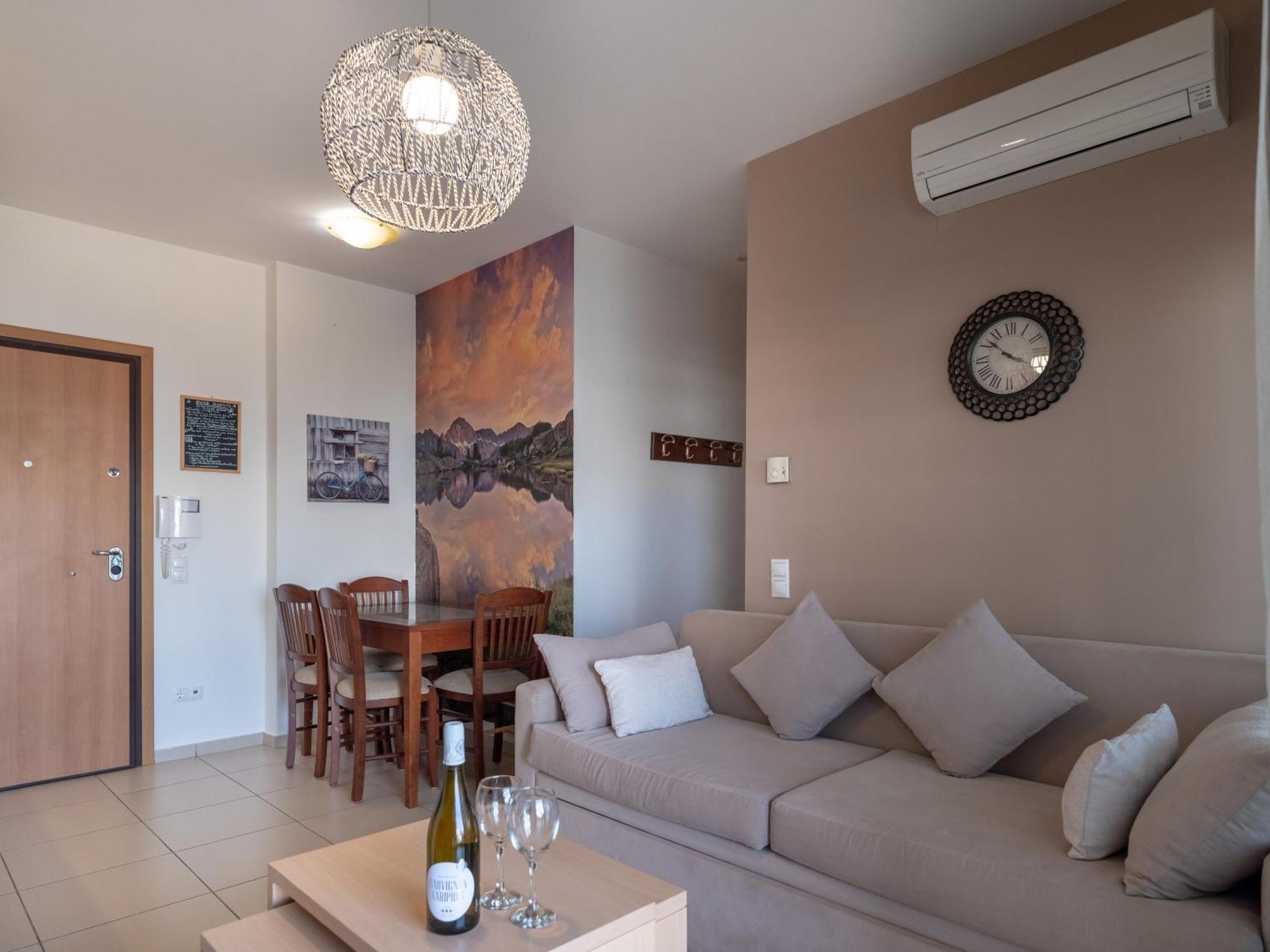 Onyx City Center Apartment With Parking Heraklion  Exterior photo