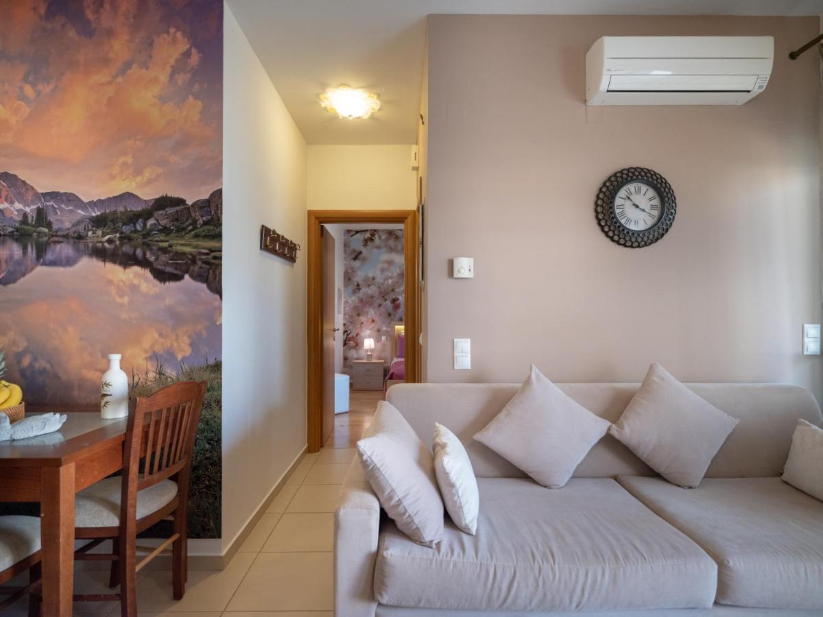 Onyx City Center Apartment With Parking Heraklion  Exterior photo