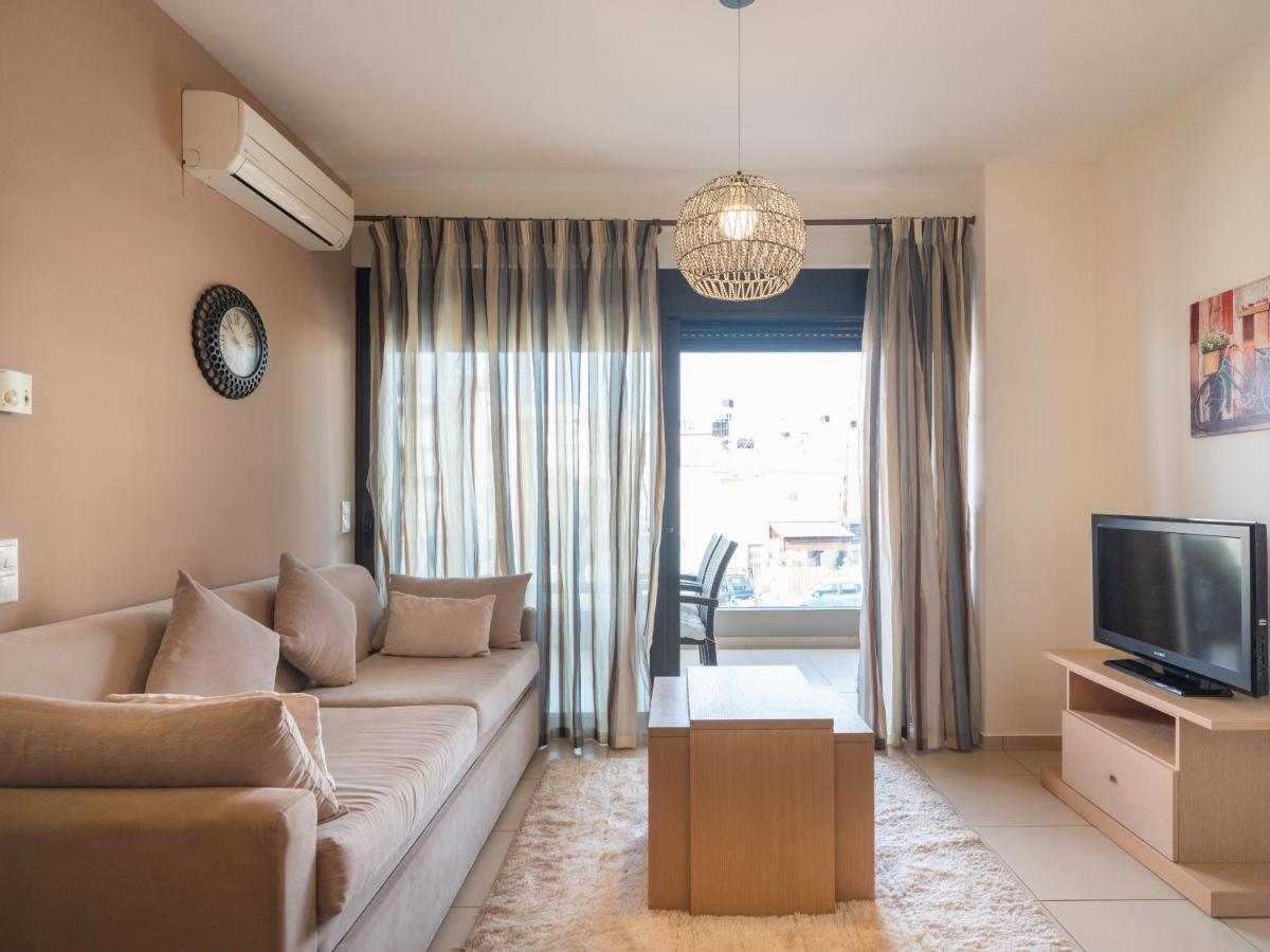Onyx City Center Apartment With Parking Heraklion  Exterior photo
